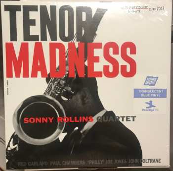 LP Sonny Rollins Quartet: Tenor Madness 551475