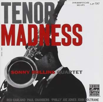 CD Sonny Rollins Quartet: Tenor Madness 645101