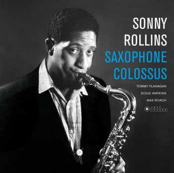 LP Sonny Rollins: Saxophone Colossus DLX | LTD 570169