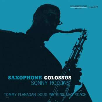 SACD Sonny Rollins: Saxophone Colossus DIGI 457285