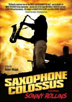 CD/DVD Sonny Rollins: Saxophone Colossus (dokumentation) 402385