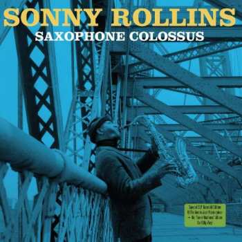 2LP Sonny Rollins: Saxophone Colossus 143430