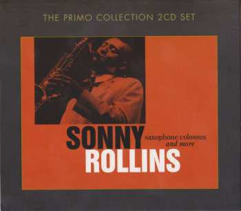 2CD Sonny Rollins: Saxophone Colossus And More 94081