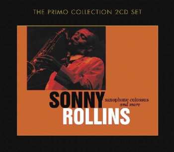 Album Sonny Rollins: Saxophone Colossus And More