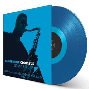 LP Sonny Rollins: Saxophone Colossus LTD | CLR 61304