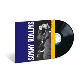 LP Sonny Rollins: Volume 1 (180g) 664173