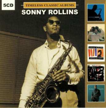 Album Sonny Rollins: Timeless Classic Albums