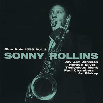 CD Sonny Rollins: Volume Two LTD 650381