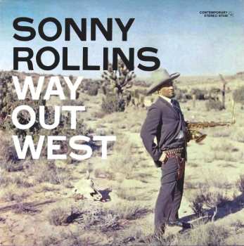 LP Sonny Rollins: Way Out West 431681