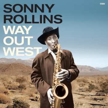 LP Sonny Rollins: Way Out West 544813