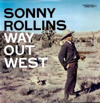 LP Sonny Rollins: Way Out West 431681