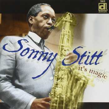 Album Sonny Stitt: It's Magic