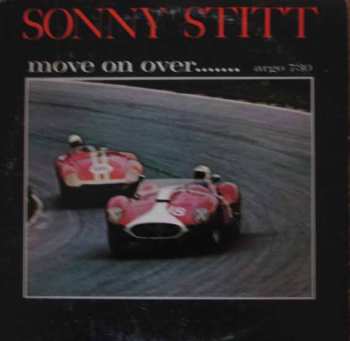 Album Sonny Stitt: Move On Over