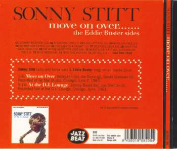 CD Sonny Stitt: Move On Over... 591816