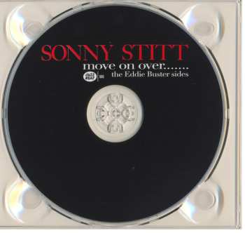 CD Sonny Stitt: Move On Over... 591816