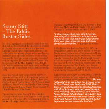 CD Sonny Stitt: Move On Over... 591816