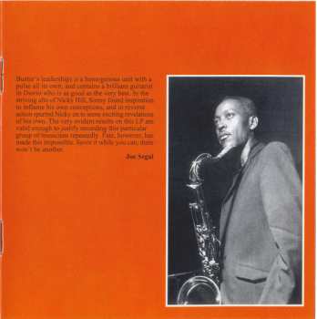 CD Sonny Stitt: Move On Over... 591816