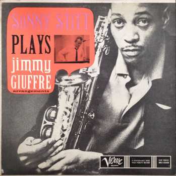 Album Sonny Stitt: Plays Jimmy Giuffre Arrangements