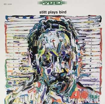 LP Sonny Stitt: Stitt Plays Bird 67733