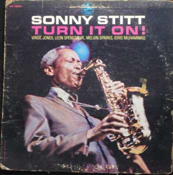 Album Sonny Stitt: Turn It On!