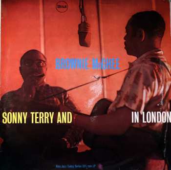 Sonny Terry & Brownie McGhee: Sonny Terry And Brownie McGhee In London