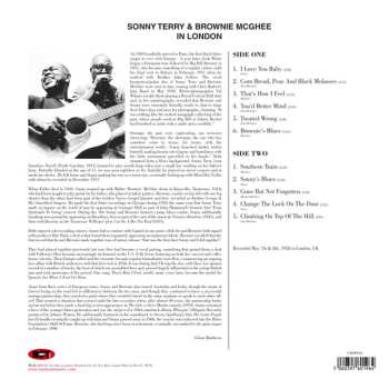 LP Sonny Terry & Brownie McGhee: In London 648588