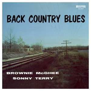 Album Sonny Terry & Brownie McGhee: Back Country Blues