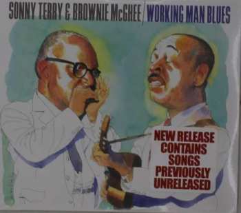 2CD Sonny Terry & Brownie McGhee: Working Man Blues 477208