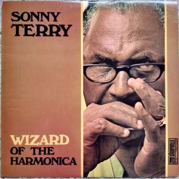 Album Sonny Terry: Wizard Of The Harmonica