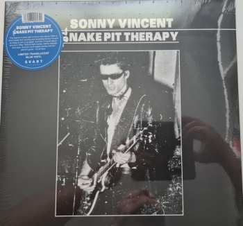 LP Sonny Vincent: Snake Pit Therapy CLR | LTD 546529