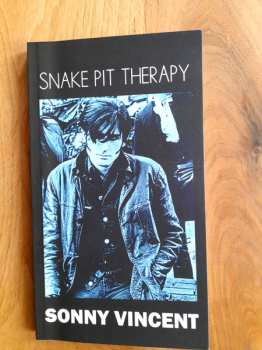 LP Sonny Vincent: Snake Pit Therapy CLR | LTD 546529