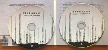 2CD Sonologyst: Shortwave Spectrum 562872