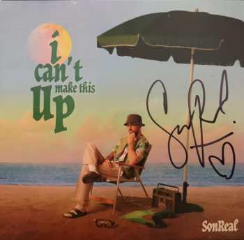 Album SonReal: I Can't Make This Up