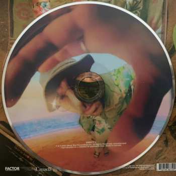 CD SonReal: I Can't Make This Up LTD 648205