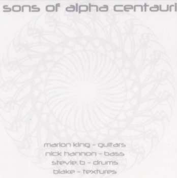 CD Sons Of Alpha Centauri: Sons of Alpha Centauri 653617