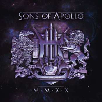 2LP Sons Of Apollo: MMXX CLR 635326