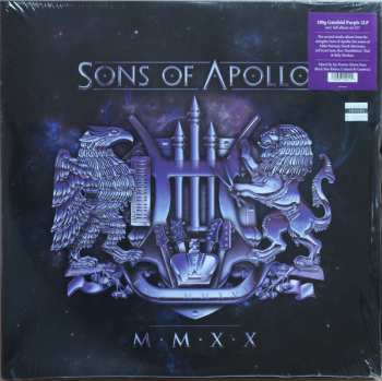 2LP Sons Of Apollo: MMXX CLR 635326