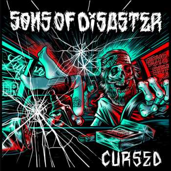 Album Sons Of Disaster: Cursed