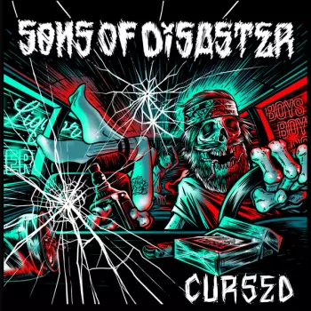 Sons Of Disaster: Cursed