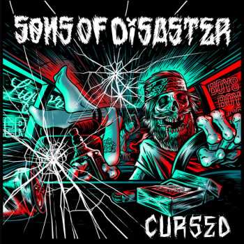 LP Sons Of Disaster: Cursed 59443