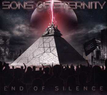 CD Sons Of Eternity: End Of Silence DIGI 551346