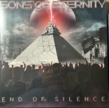 LP Sons Of Eternity: End Of Silence LTD 551348