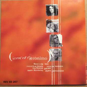 CD Sons Of Geronimo: Twist 260077