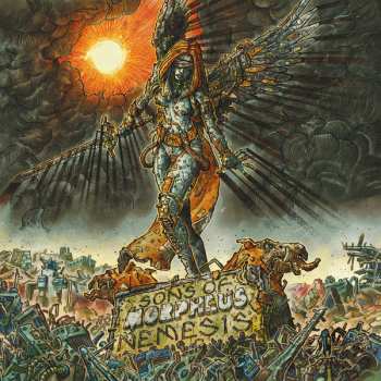 2LP Sons Of Morpheus: Nemesis 365815