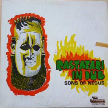 Album The Sons Of Negus: Rastafari In Dub