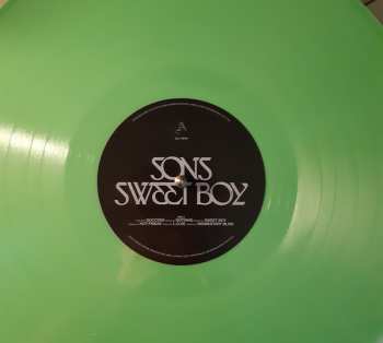 LP SONS: Sweet Boy LTD | CLR 312501