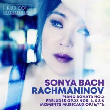 Album Sonya Bach: Rachmaninov