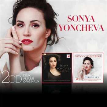 Album Sonya Yoncheva: Sonya Yoncheva - Handel & The Verdi Album