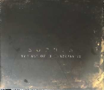 CD Sophia: The Age Of The Narcissist LTD 637564