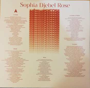 LP Sophia Djebel Rose: Métempsycose 334184